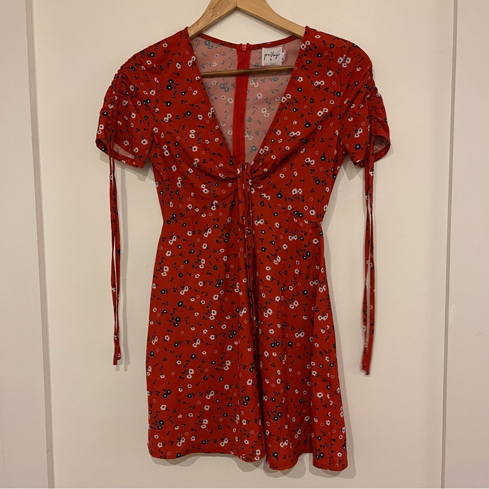 Princess polly short sleeve dress